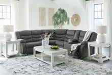 Load image into Gallery viewer, Partymate 2-Piece Reclining Sectional
