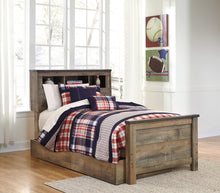 Load image into Gallery viewer, Trinell Youth Bed with 1 Large Storage Drawer
