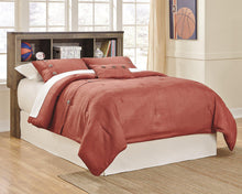 Load image into Gallery viewer, Trinell Bed with 2 Sided Storage
