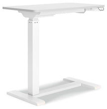 Load image into Gallery viewer, Lynxtyn Adjustable Height Home Office Side Desk
