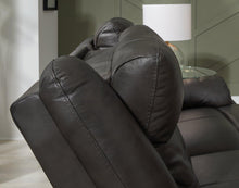 Load image into Gallery viewer, Mackie Pike Power Reclining Sectional Loveseat
