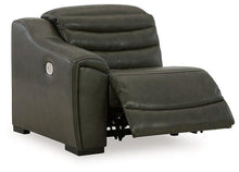 Load image into Gallery viewer, Center Line 3-Piece Power Reclining Loveseat with Console
