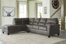 Load image into Gallery viewer, Navi 2-Piece Sleeper Sectional with Chaise
