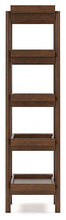 Load image into Gallery viewer, Lyncott 70&quot; Bookcase
