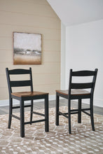 Load image into Gallery viewer, Valebeck Counter Height Bar Stool
