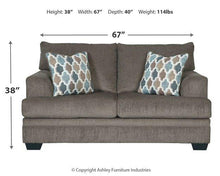 Load image into Gallery viewer, Dorsten Living Room Set
