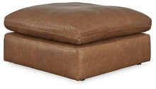 Load image into Gallery viewer, Emilia Oversized Accent Ottoman image
