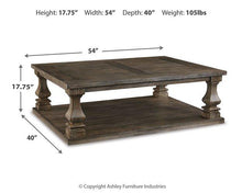 Load image into Gallery viewer, Johnelle Occasional Table Set
