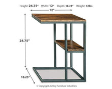 Load image into Gallery viewer, Forestmin Accent Table
