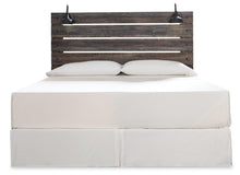 Load image into Gallery viewer, Drystan Bed with 2 Storage Drawers
