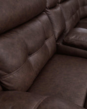 Load image into Gallery viewer, Punch Up Power Reclining Sectional Loveseat
