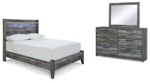 Load image into Gallery viewer, Baystorm Bedroom Set
