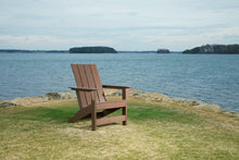 Load image into Gallery viewer, Emmeline Outdoor Adirondack Chairs with Tete-A-Tete Connector
