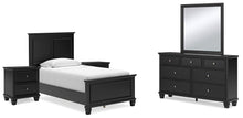 Load image into Gallery viewer, Lanolee Bedroom Set
