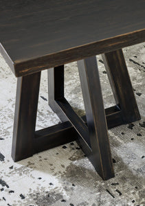 Galliden End Table