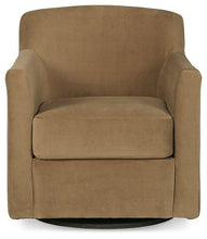 Load image into Gallery viewer, Bradney Swivel Accent Chair
