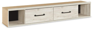 Cambeck Bed with 4 Storage Drawers