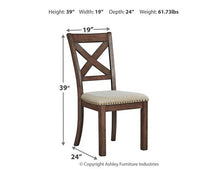 Load image into Gallery viewer, Moriville Dining Chair
