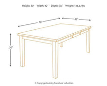 Load image into Gallery viewer, Ralene Dining Room Set
