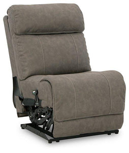 Starbot Power Reclining Sectional