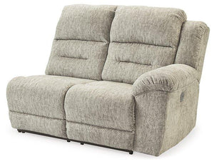 Family Den 3-Piece Power Reclining Sectional