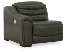 Load image into Gallery viewer, Center Line 3-Piece Power Reclining Loveseat with Console
