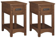 Load image into Gallery viewer, Breegin End Table Set

