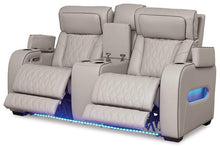Load image into Gallery viewer, Boyington Power Reclining Loveseat with Console
