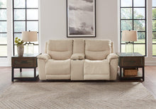 Load image into Gallery viewer, Next-Gen Gaucho Power Reclining Loveseat with Console
