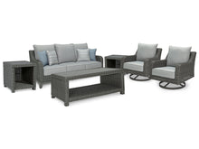 Load image into Gallery viewer, Elite Park Outdoor Seating Set