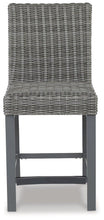 Load image into Gallery viewer, Palazzo Outdoor Counter Height Dining Table with 4 Barstools
