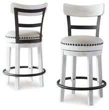 Load image into Gallery viewer, Valebeck Counter Height Bar Stool
