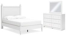 Load image into Gallery viewer, Mollviney Bedroom Set
