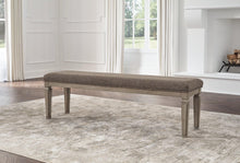 Load image into Gallery viewer, Lexorne 63&quot; Dining Bench
