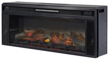 Load image into Gallery viewer, Landocken 83&quot; TV Stand with Electric Fireplace
