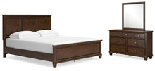 Load image into Gallery viewer, Danabrin Bedroom Set
