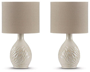 Garinton Lamp Set