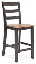 Load image into Gallery viewer, Gesthaven Counter Height Barstool
