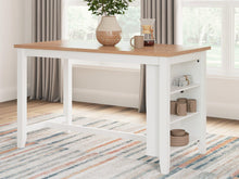 Load image into Gallery viewer, Gesthaven Counter Height Dining Table
