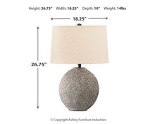 Load image into Gallery viewer, Harif Table Lamp
