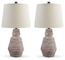 Load image into Gallery viewer, Jairburns Table Lamp (Set of 2) image
