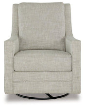 Load image into Gallery viewer, Kambria Swivel Glider Accent Chair
