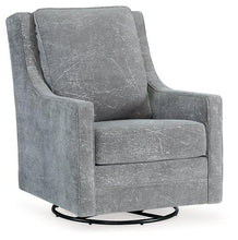 Load image into Gallery viewer, Kambria Swivel Glider Accent Chair
