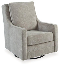 Load image into Gallery viewer, Kambria Swivel Glider Accent Chair
