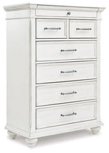 Load image into Gallery viewer, Kanwyn Chest of Drawers image
