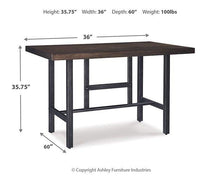 Load image into Gallery viewer, Kavara Counter Height Dining Set
