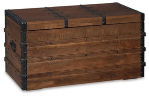 Kettleby Storage Trunk image