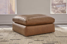 Load image into Gallery viewer, Emilia Oversized Accent Ottoman
