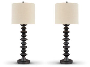 Luanndon Lamp Set