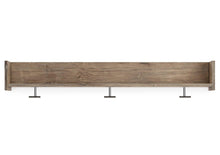 Load image into Gallery viewer, Oliah Wall Mounted Coat Rack with Shelf
